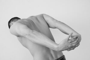 arm and shoulder pain
