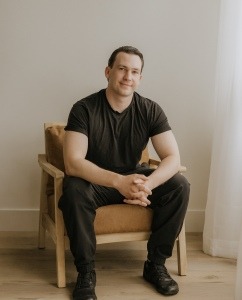 Devin Brown Devin Brown registered massage therapist and sports therapist at Triada Health Ottawa