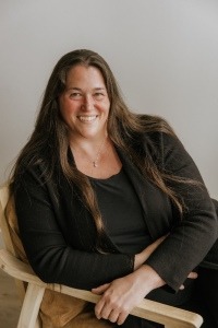Alyssa Gregory Alyssa Gregory registered massage therapist and co-owner at triada health ottawa