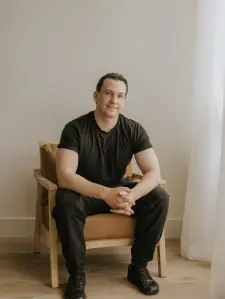 Devin Brown Devin Brown registered massage therapist at Triada Health Ottawa