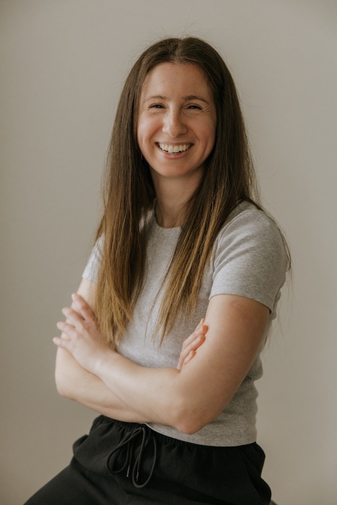 Veronica Rogovsky physiotherapist at Triada Health Ottawa
