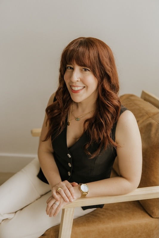 Dr. Courteney Werner pediatric and teen chiropractor at Triada Health Ottawa in Nepean